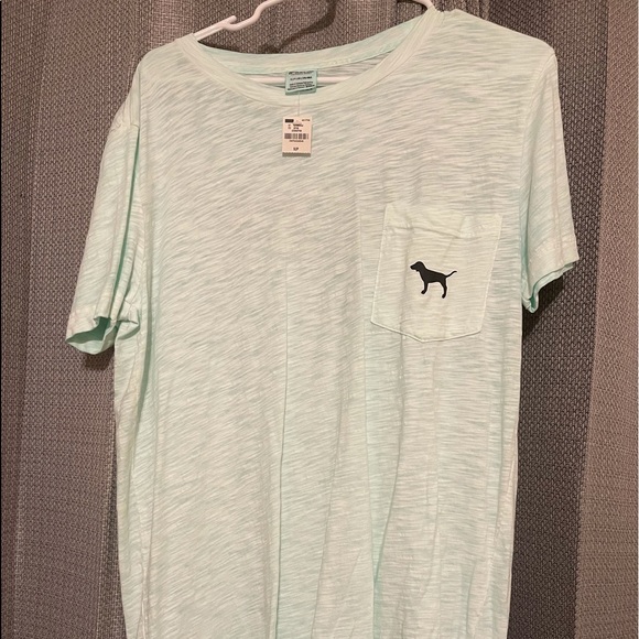 PINK VICTORIA SECRET top - Picture 3 of 5